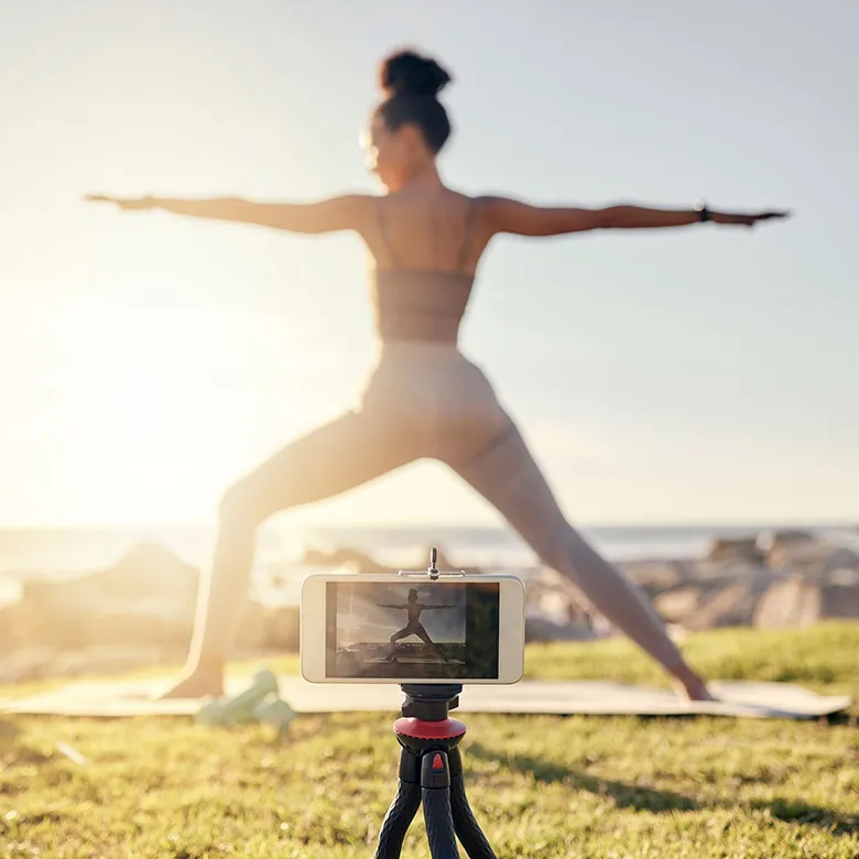 Pilates Online Live